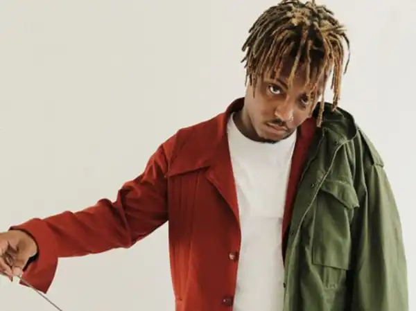 Juice WRLD - Hard At Life